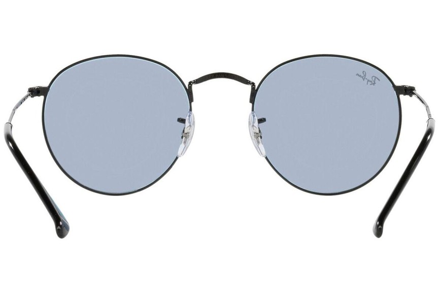 Sončna očala Ray-Ban Round Metal RB3447 002/64 Okrogla Črna