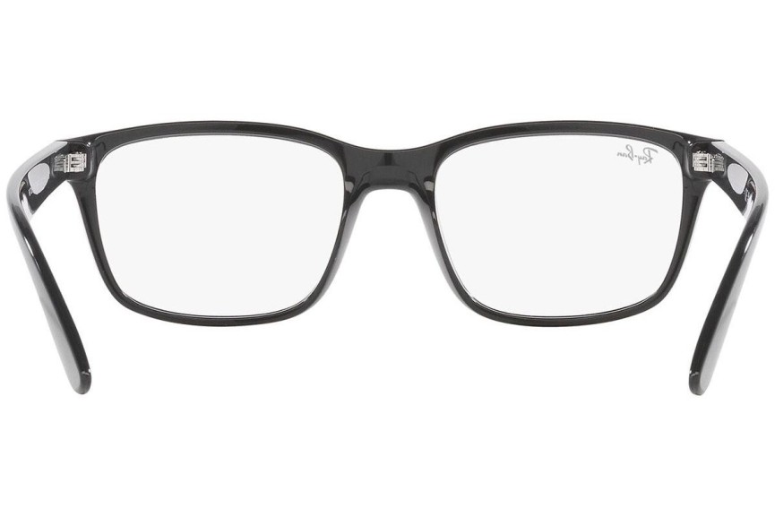 Očala Ray-Ban RX7221M F687 Pravokotna Siva