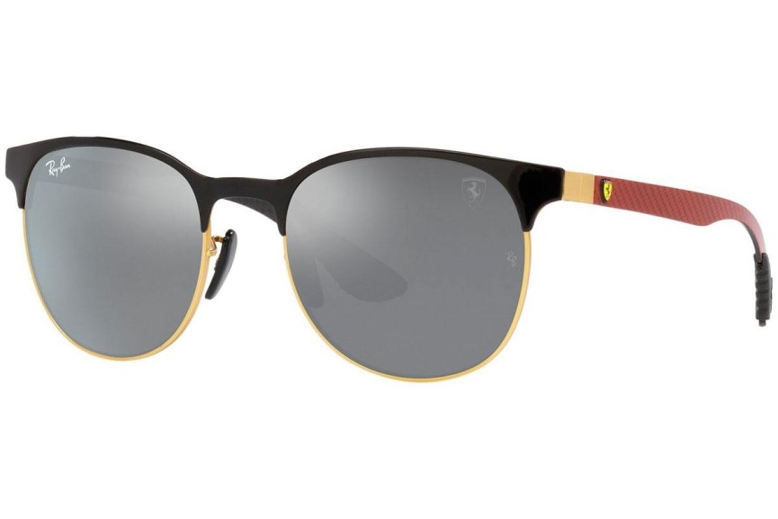 Sončna očala Ray-Ban RB8327M F0816G Okrogla Črna