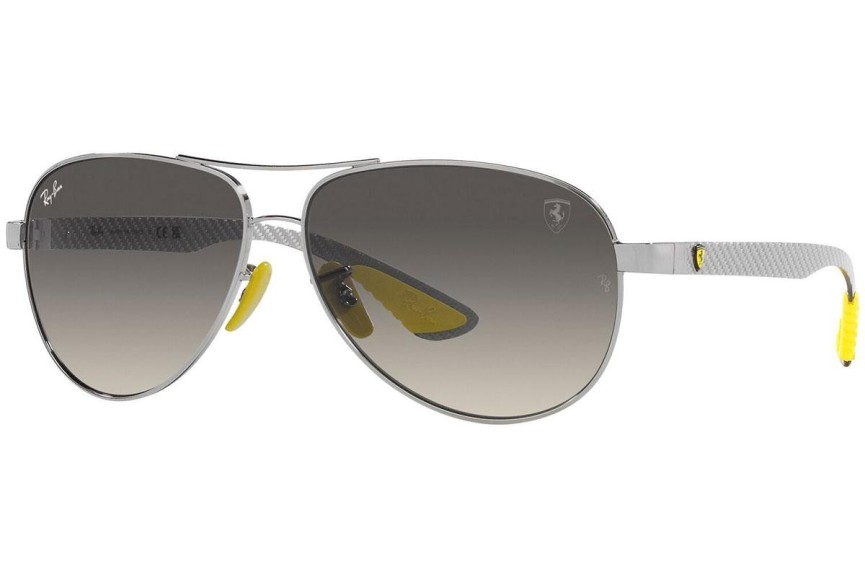 Sončna očala Ray-Ban RB8331M F08311 Pilotska Srebrna