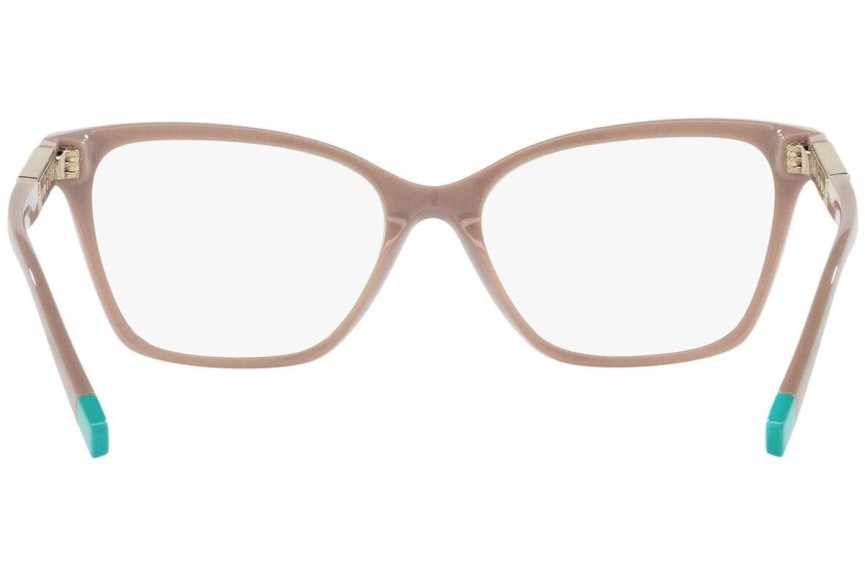 Očala Tiffany & Co. TF2228 8352 Cat Eye Rjava