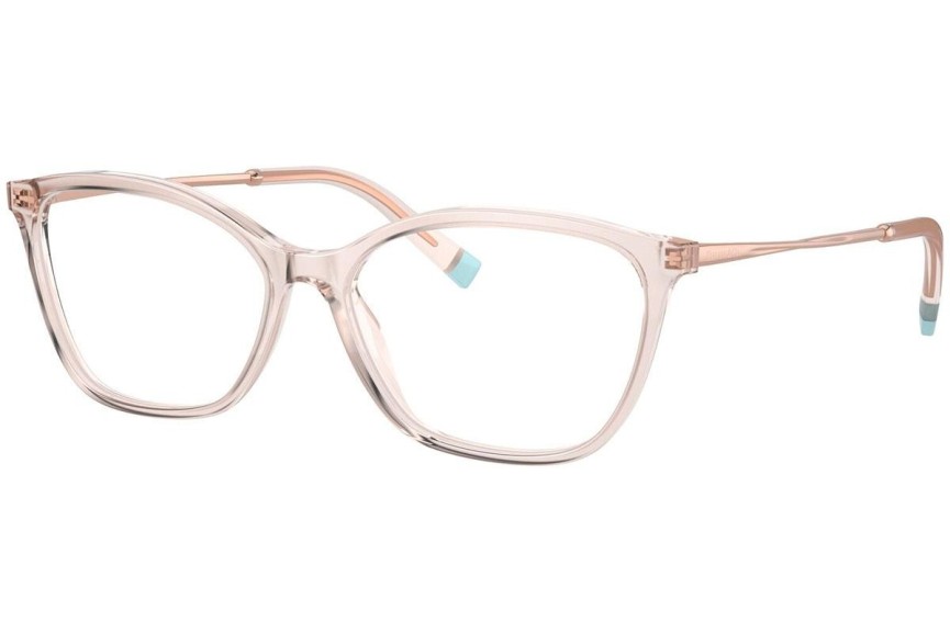 Očala Tiffany & Co. TF2205 8328 Cat Eye Bež