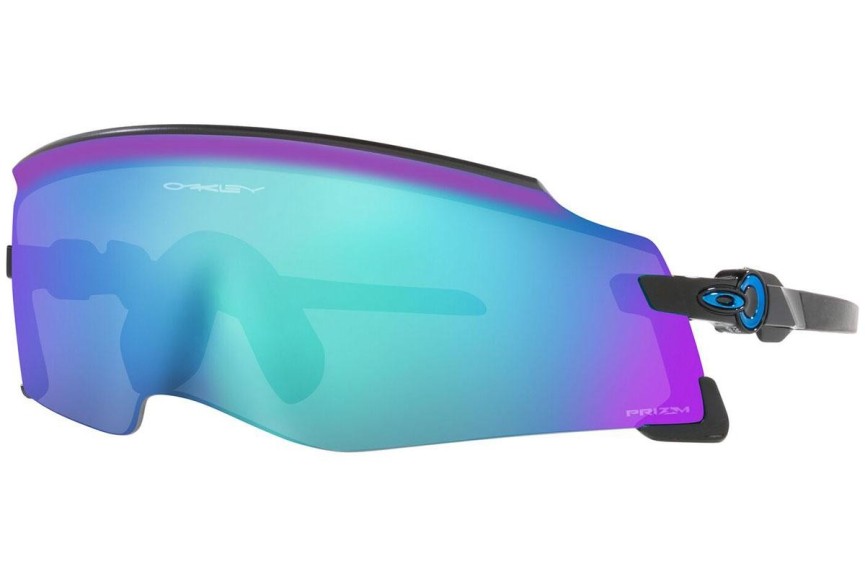 Sončna očala Oakley Oakley Kato OO9455M 945503 Enojna leča | Shield Črna