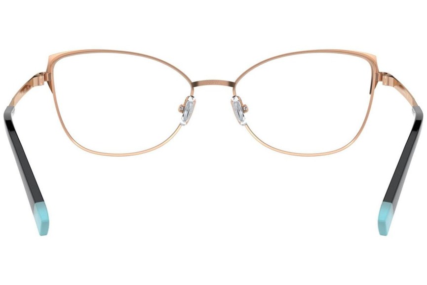 Očala Tiffany & Co. TF1136 6007 Cat Eye Rjava