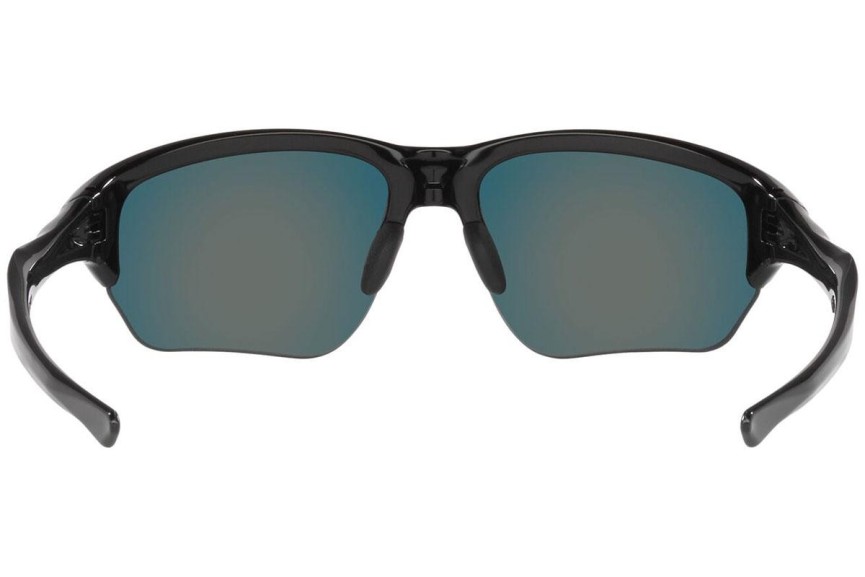 Sončna očala Oakley Flak Beta OO9363 936314 Polarized Pravokotna Črna