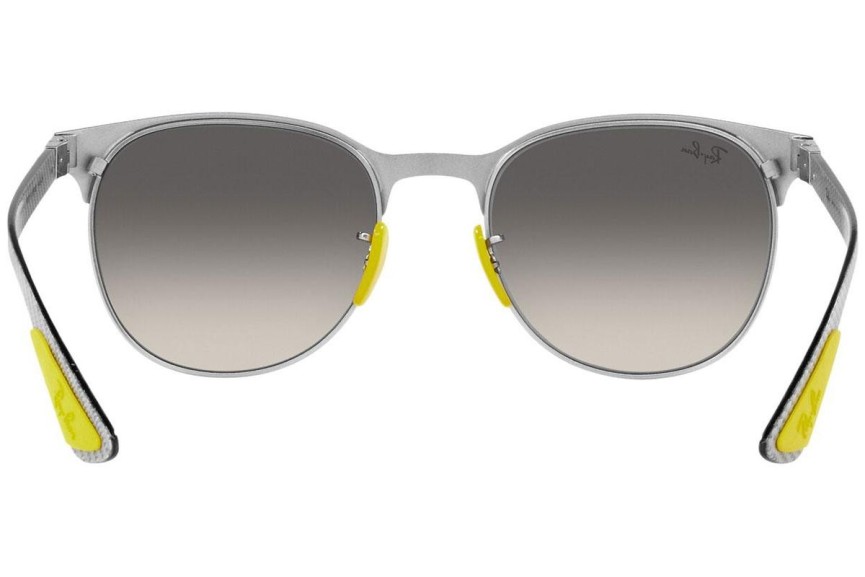 Sončna očala Ray-Ban RB8327M F08011 Okrogla Siva