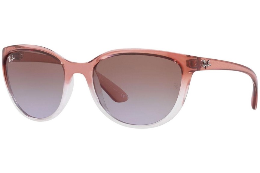 Sončna očala Ray-Ban Emma RB4167 847/68 Kvadratna Večbarvna