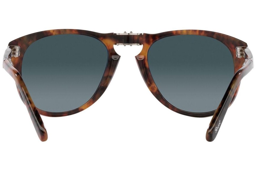 Sončna očala Persol PO0714SM 0108S3 Polarized Pilotska Havana