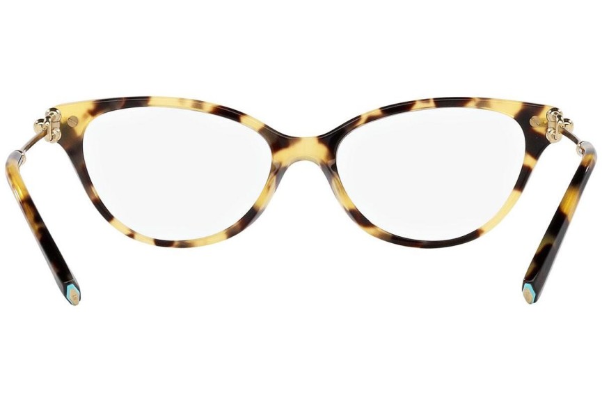 Očala Tiffany & Co. TF2231 8064 Cat Eye Havana