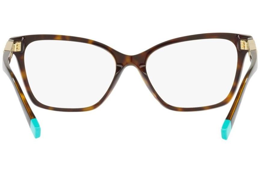 Očala Tiffany & Co. TF2228 8015 Cat Eye Havana