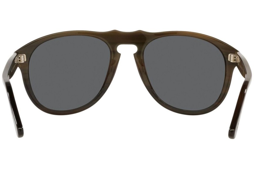 Sončna očala Persol PO0649CO 113987 Pilotska Rjava