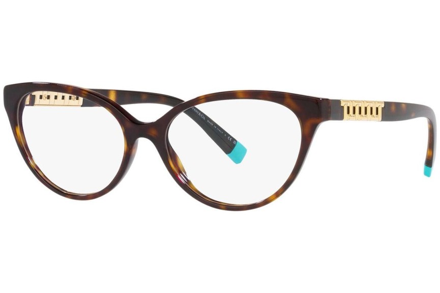 Očala Tiffany & Co. TF2226 8015 Cat Eye Havana