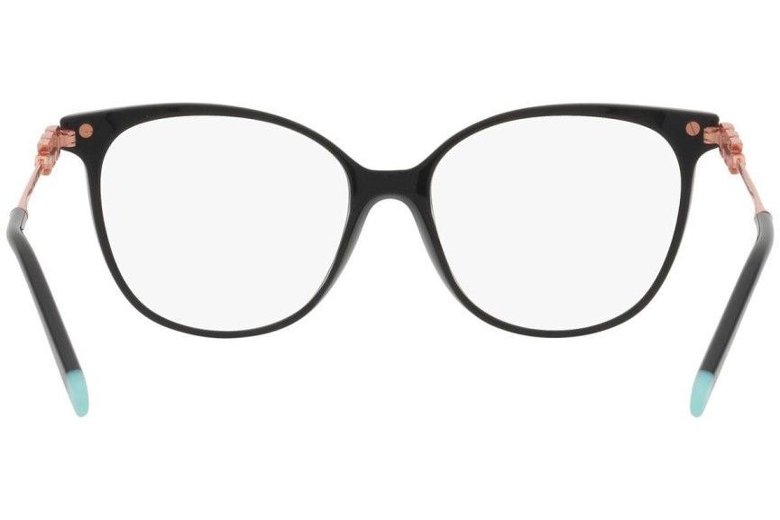 Očala Tiffany & Co. TF2220B 8001 Cat Eye Črna