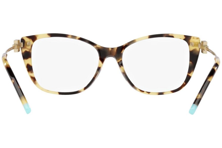 Očala Tiffany & Co. TF2216 8064 Cat Eye Havana