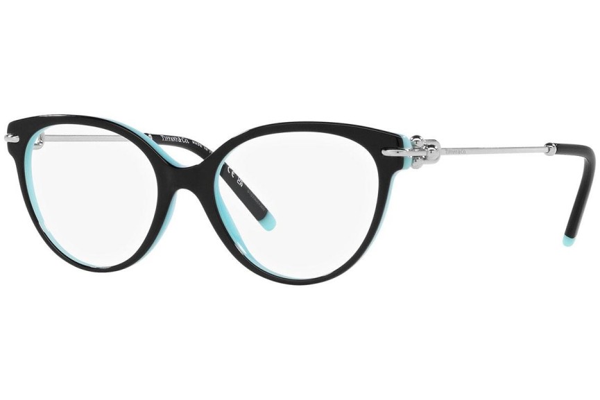 Očala Tiffany & Co. TF2217 8055 Cat Eye Črna