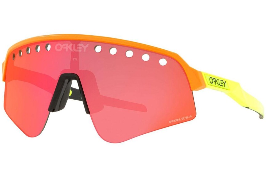 Sončna očala Oakley Sutro Lite Sweep OO9465 946508 Enojna leča | Shield Rumena