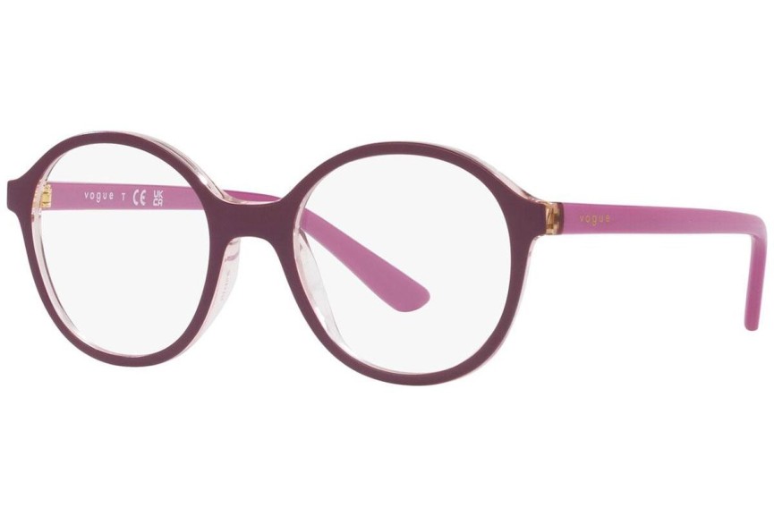 Očala Vogue Eyewear VY2015 3030 Ovalna Vijolična