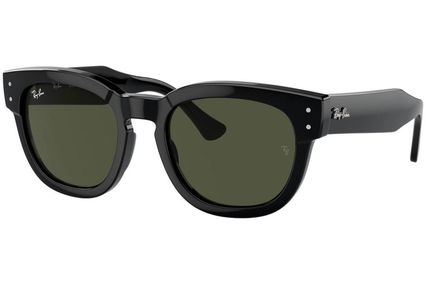 Sončna očala Ray-Ban RB0298S 901/31 Kvadratna Črna