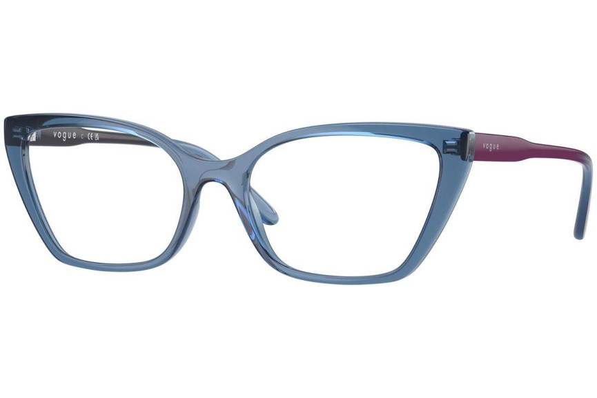 Očala Vogue Eyewear VO5519 3085 Posebni Modra