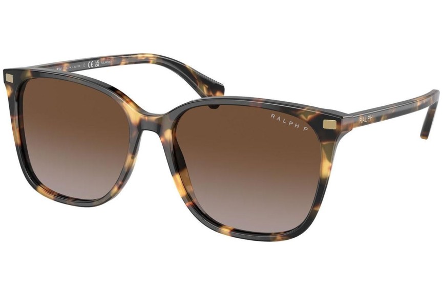 Sončna očala Ralph by Ralph Lauren VVCV RA5293 6148T5 Polarized Kvadratna Havana