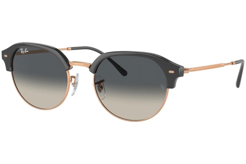 Sončna očala Ray-Ban RB4429 672071 Ovalna Zlata