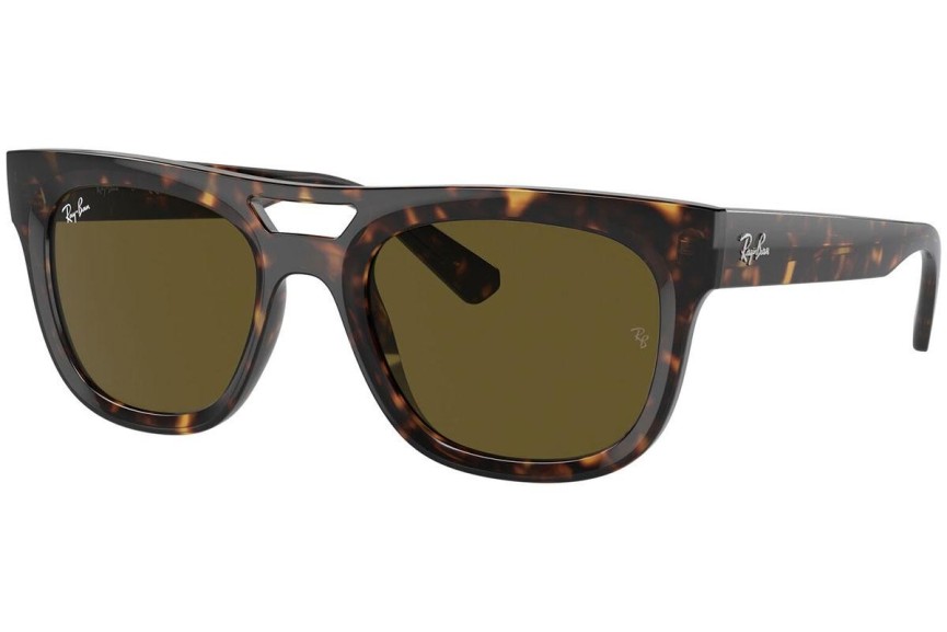 Sončna očala Ray-Ban RB4426 135973 Kvadratna Havana