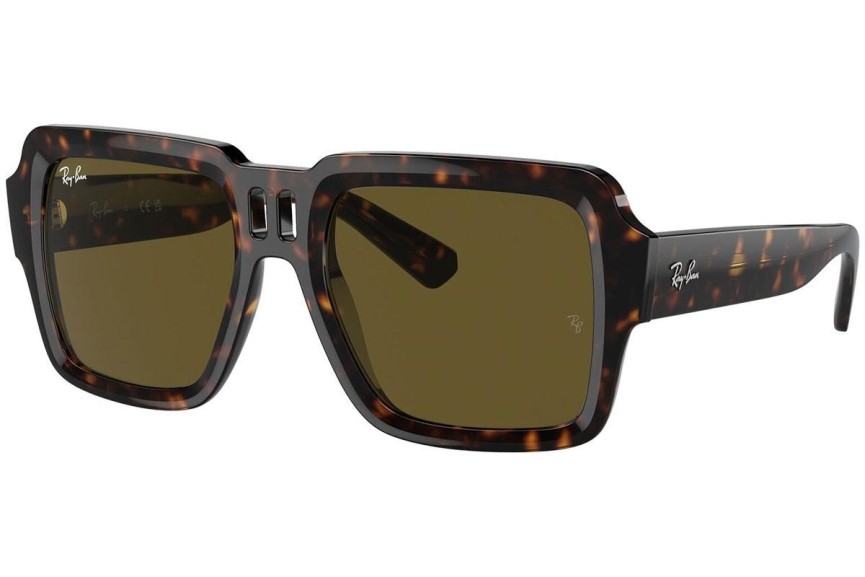 Sončna očala Ray-Ban RB4408 135973 Kvadratna Havana