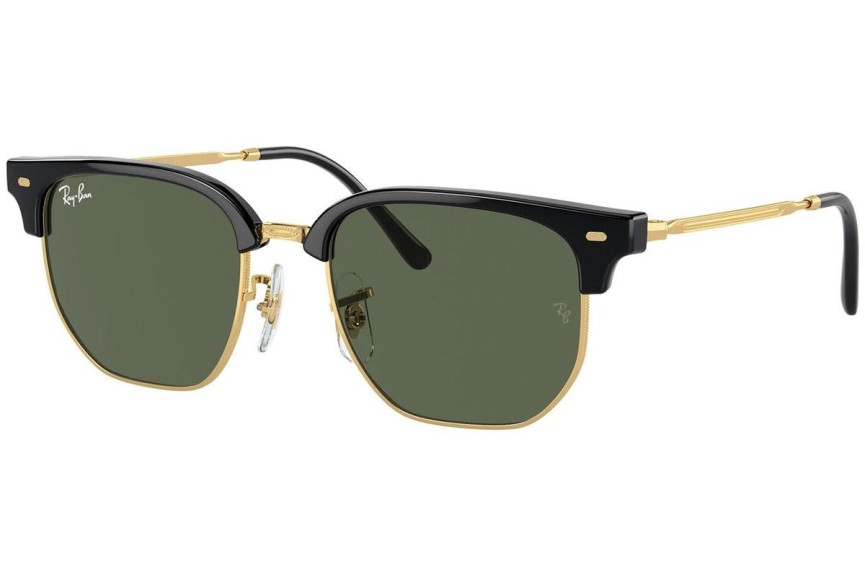 Sončna očala Ray-Ban Junior RJ9116S 100/71 Posebni Zlata