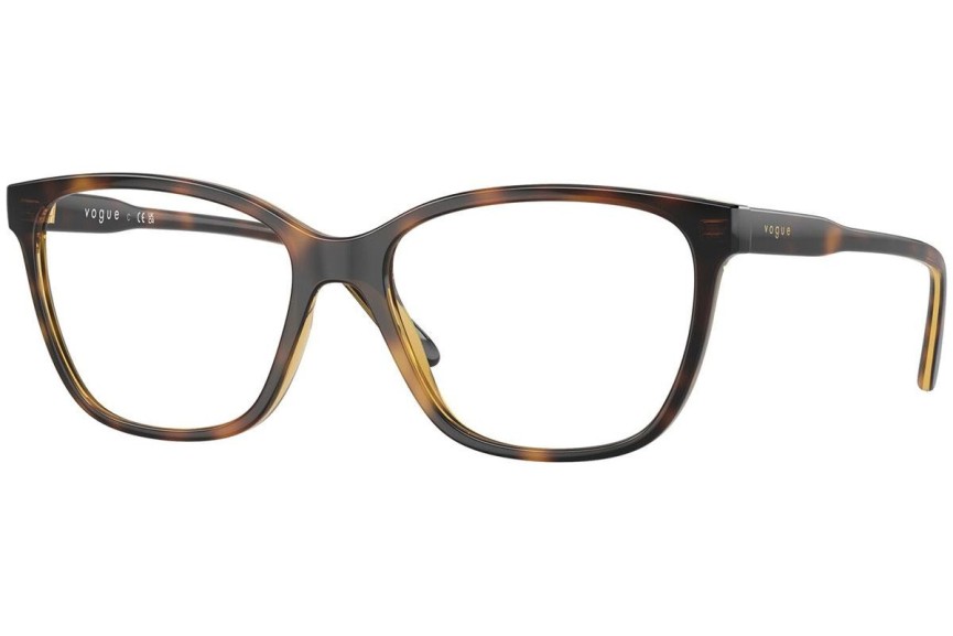 Očala Vogue Eyewear VO5518 W656 Posebni Havana