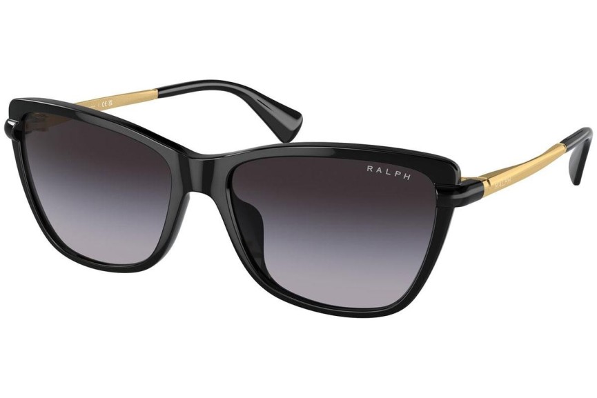 Sončna očala Ralph Lauren RA5308U 50018G Cat Eye Črna