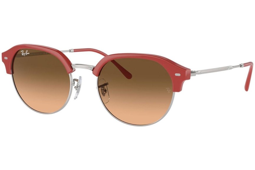 Sončna očala Ray-Ban RB4429 67223B Ovalna Srebrna