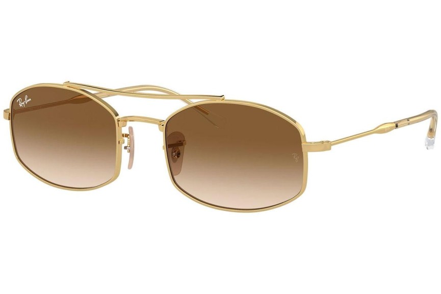 Sončna očala Ray-Ban RB3719 001/51 Posebni Zlata