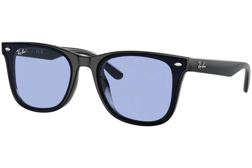 Sončna očala Ray-Ban RB4420 601/80 Kvadratna Črna