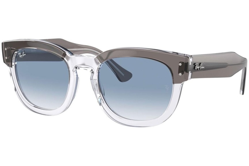 Sončna očala Ray-Ban RB0298S 13553F Kvadratna Siva