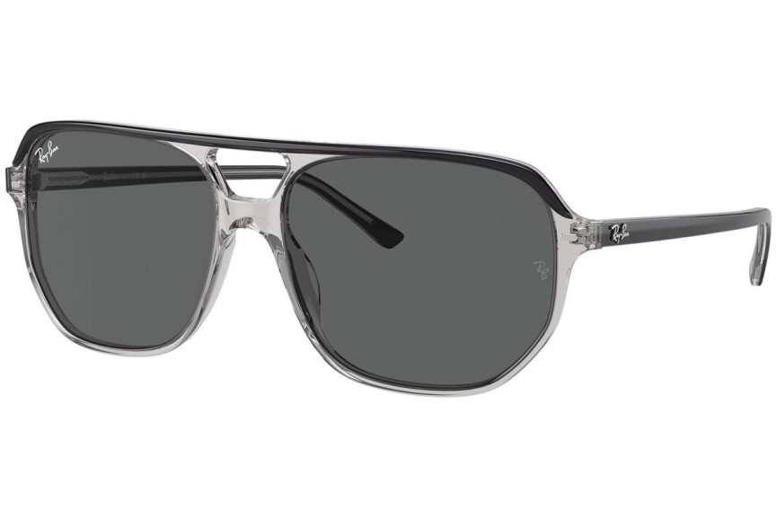 Sončna očala Ray-Ban RB2205 1396B1 Pilotska Siva