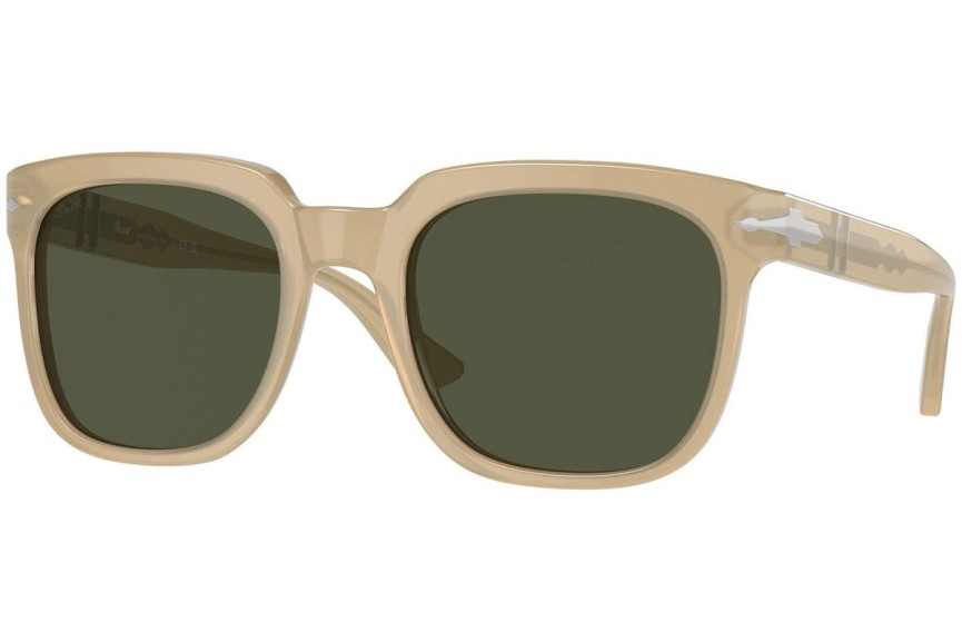 Sončna očala Persol PO3323S 116931 Kvadratna Rjava