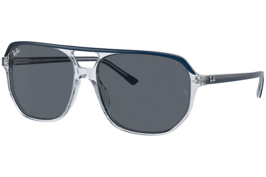 Sončna očala Ray-Ban RB2205 1397R5 Pilotska Modra