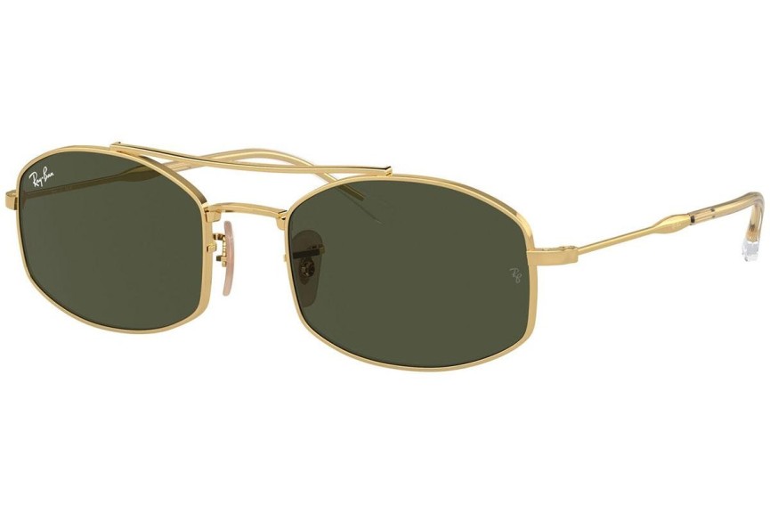 Sončna očala Ray-Ban RB3719 001/31 Posebni Zlata