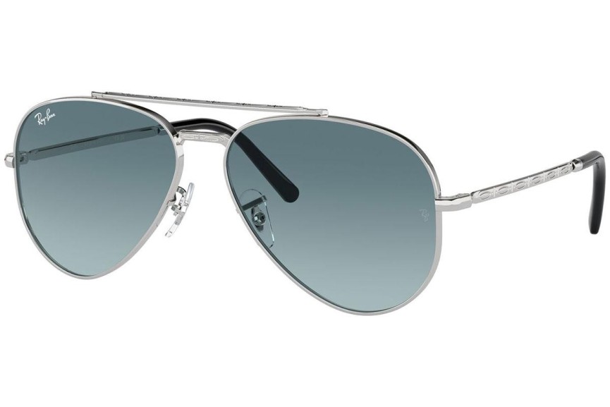 Sončna očala Ray-Ban New Aviator RB3625 003/3M Pilotska Srebrna