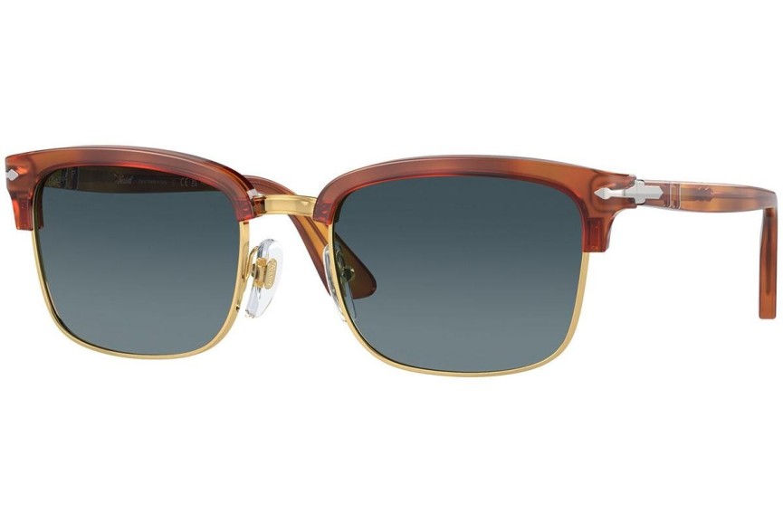 Sončna očala Persol PO3327S 96/S3 Polarized Pravokotna Havana