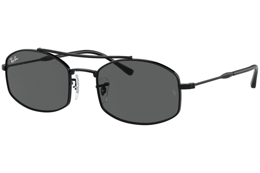 Sončna očala Ray-Ban RB3719 002/B1 Posebni Črna