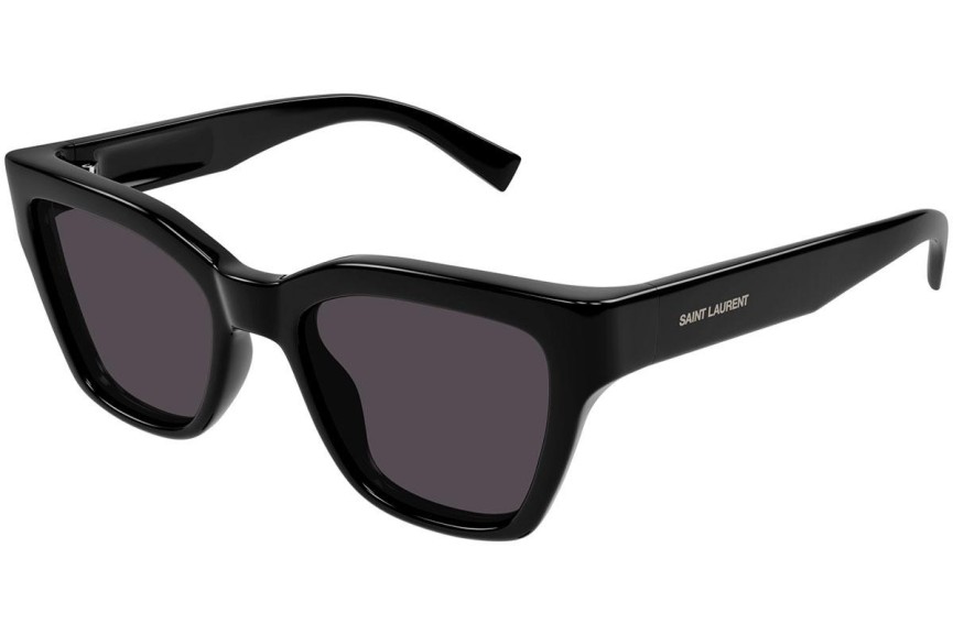 Sončna očala Saint Laurent SL641 001 Cat Eye Črna