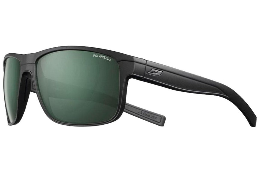 Sončna očala Julbo Renegade J499 9023 Polarized Kvadratna Črna