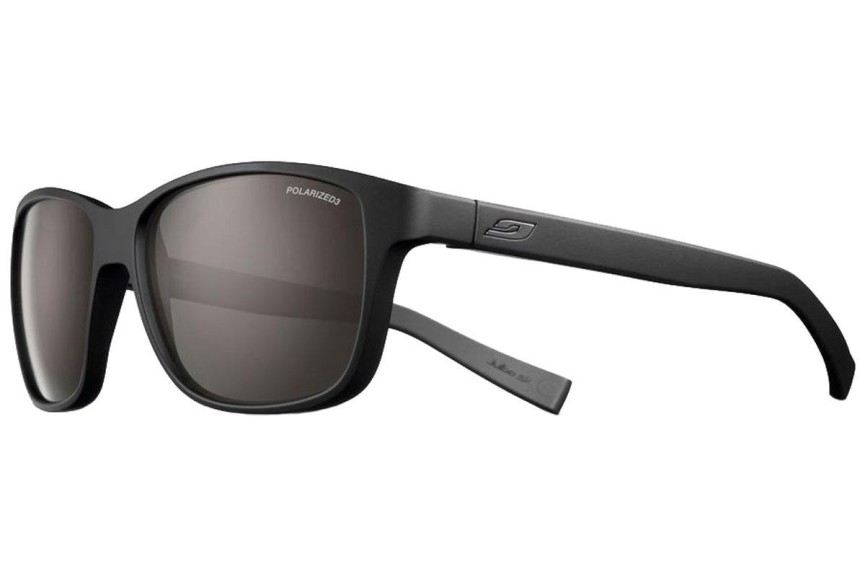 Sončna očala Julbo Powell J475 9014 Polarized Kvadratna Črna