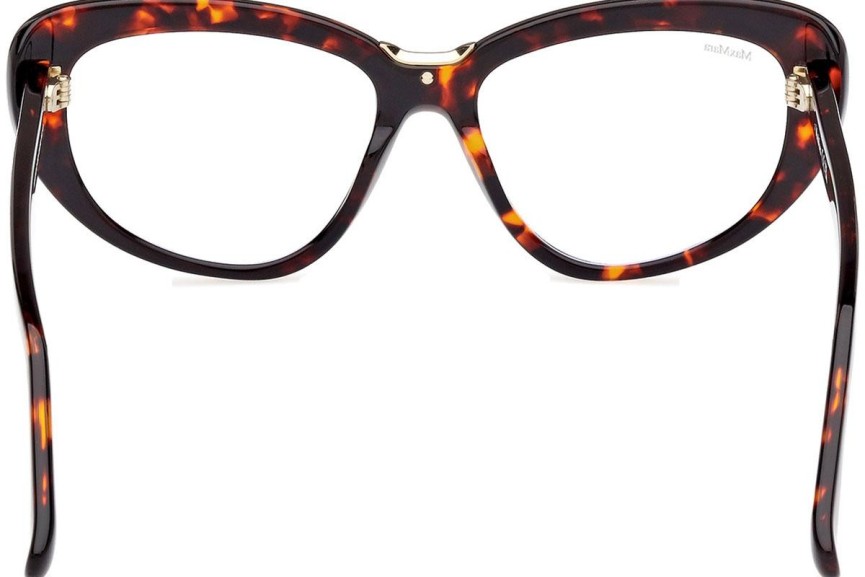 Očala Max Mara MM5109-B 052 Cat Eye Havana