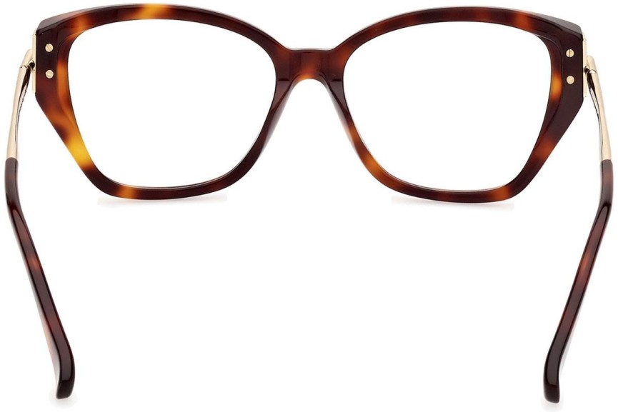 Očala Max Mara MM5117 052 Cat Eye Havana