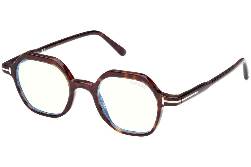 Očala Tom Ford FT5900-B 052 Posebni Havana