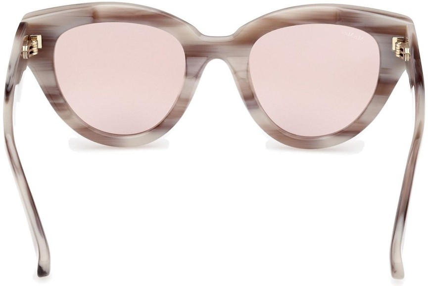 Sončna očala Max Mara Glimpse1 MM0077 60G Cat Eye Večbarvna