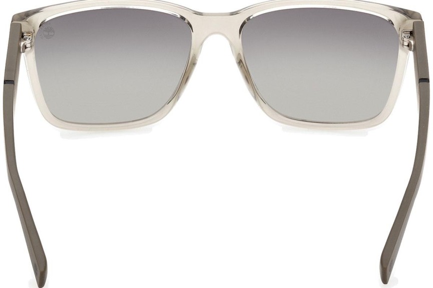 Sončna očala Timberland TB9335-H 45D Polarized Kvadratna Kristalna