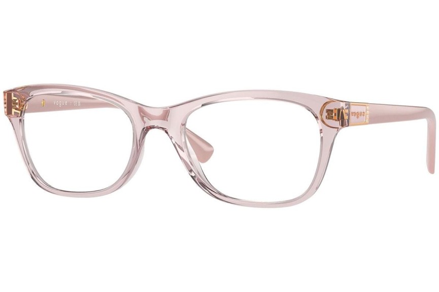 Očala Vogue Eyewear VO5424B 2942 Cat Eye Roza